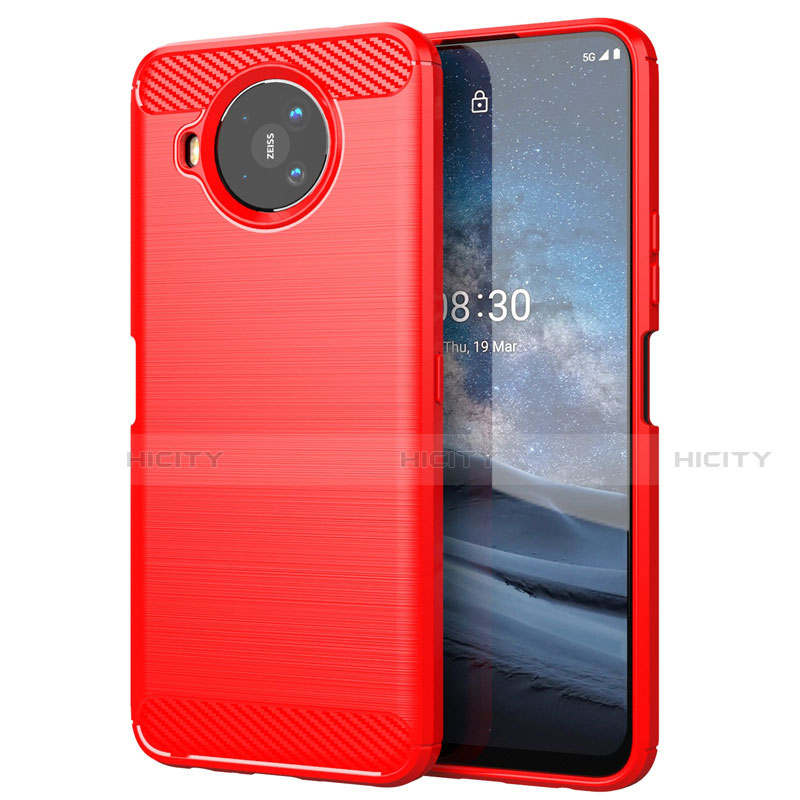 Custodia Silicone Cover Morbida Line per Nokia 8.3 5G