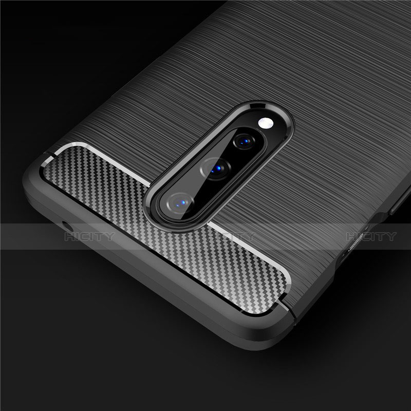 Custodia Silicone Cover Morbida Line per OnePlus 8