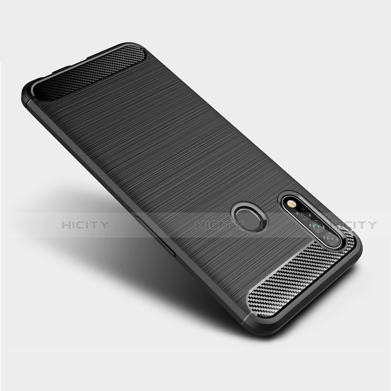 Custodia Silicone Cover Morbida Line per Oppo A31