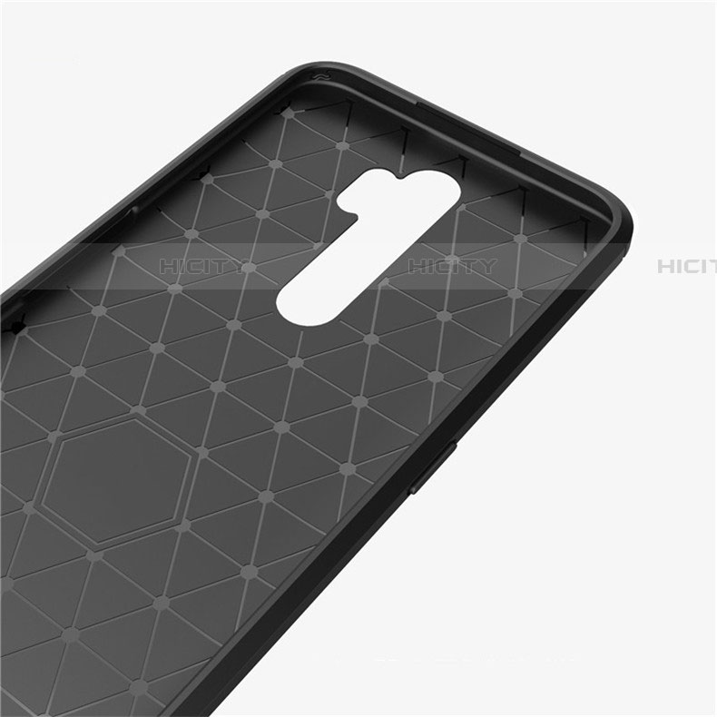 Custodia Silicone Cover Morbida Line per Oppo A9 (2020)