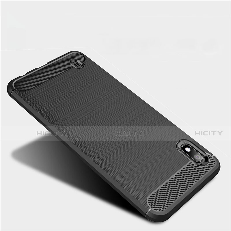 Custodia Silicone Cover Morbida Line per Samsung Galaxy A10