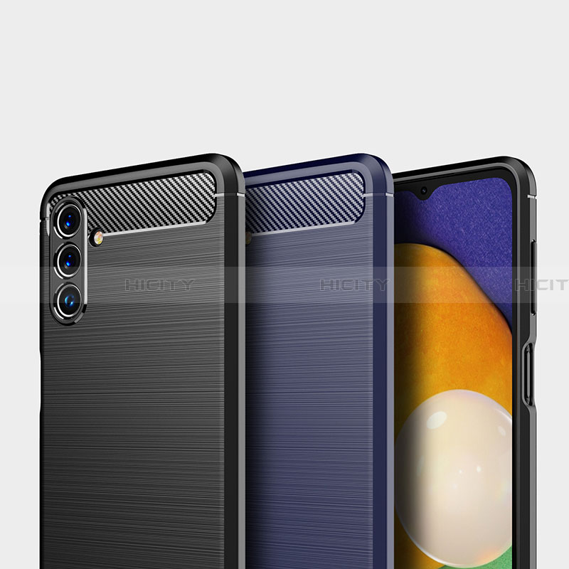 Custodia Silicone Cover Morbida Line per Samsung Galaxy A13 5G