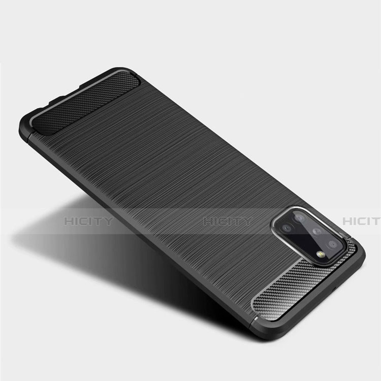 Custodia Silicone Cover Morbida Line per Samsung Galaxy A31