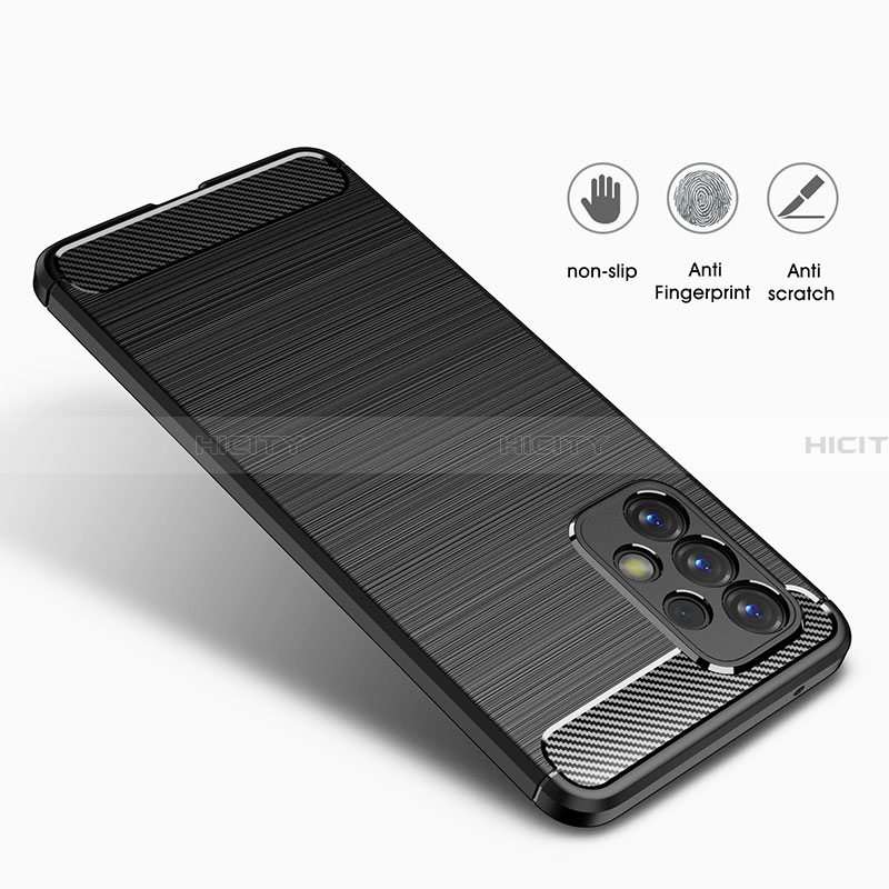 Custodia Silicone Cover Morbida Line per Samsung Galaxy A33 5G