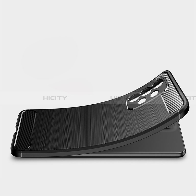 Custodia Silicone Cover Morbida Line per Samsung Galaxy A33 5G