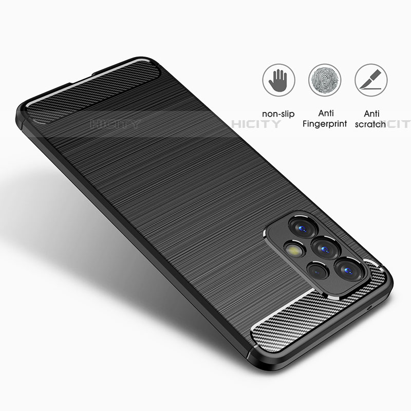 Custodia Silicone Cover Morbida Line per Samsung Galaxy A53 5G
