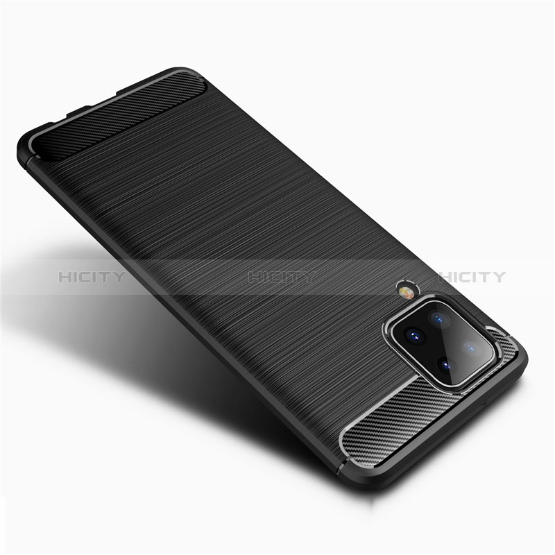 Custodia Silicone Cover Morbida Line per Samsung Galaxy F12