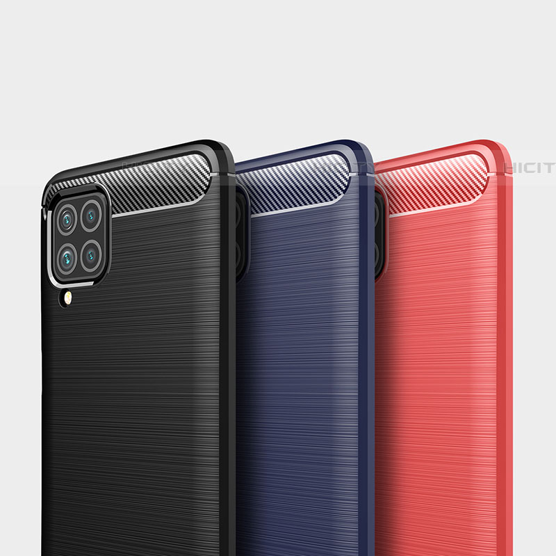 Custodia Silicone Cover Morbida Line per Samsung Galaxy F62 5G