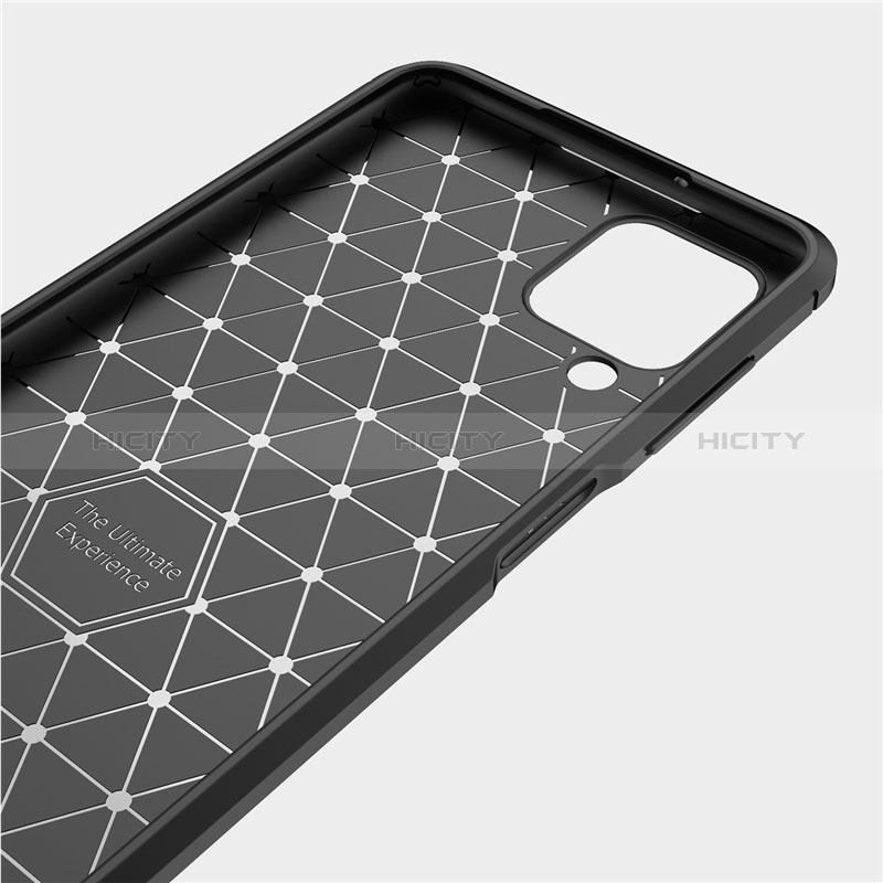 Custodia Silicone Cover Morbida Line per Samsung Galaxy M12