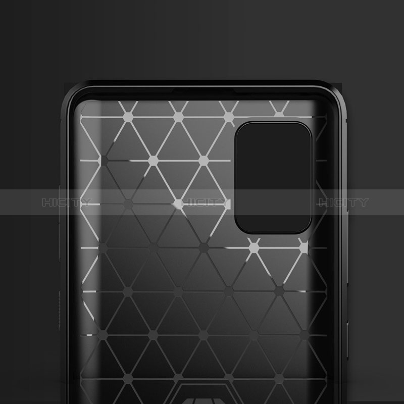 Custodia Silicone Cover Morbida Line per Samsung Galaxy M40S