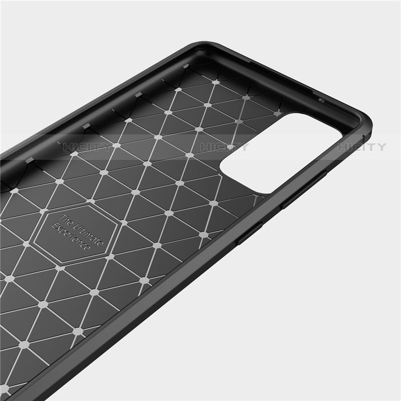 Custodia Silicone Cover Morbida Line per Samsung Galaxy S20 FE 4G