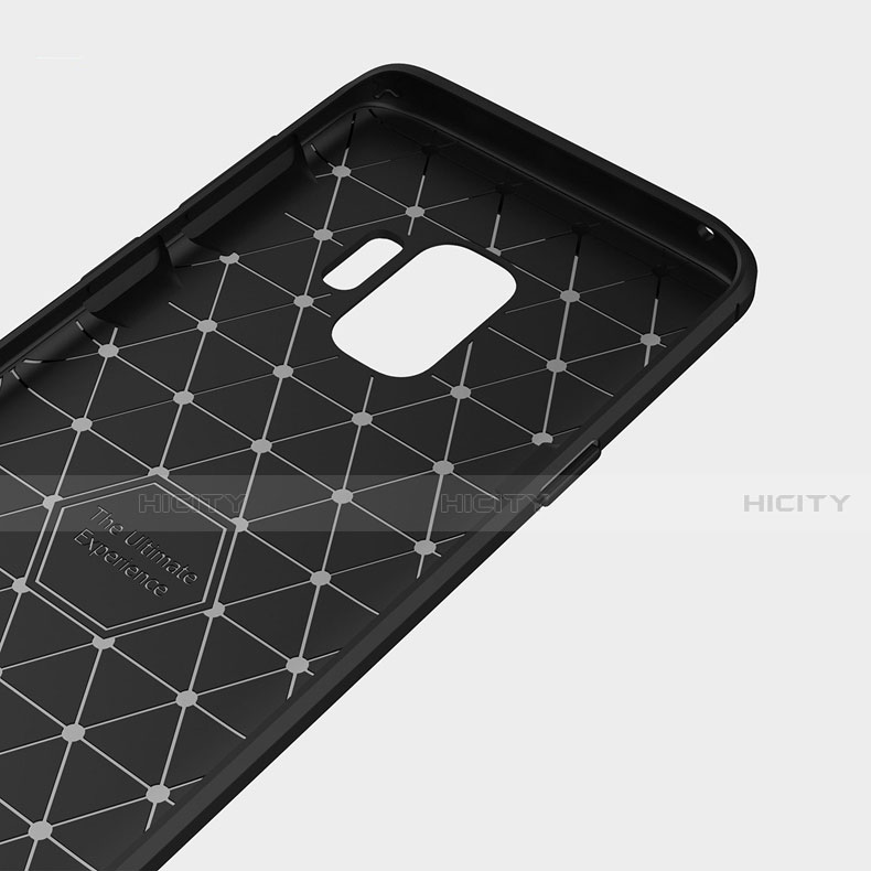 Custodia Silicone Cover Morbida Line per Samsung Galaxy S9