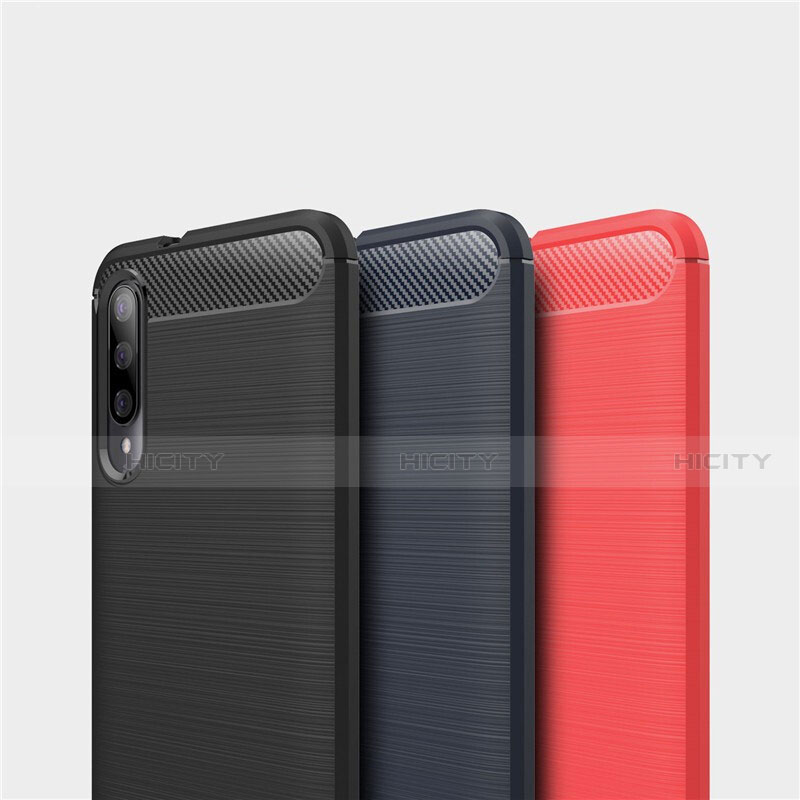 Custodia Silicone Cover Morbida Line per Xiaomi CC9e