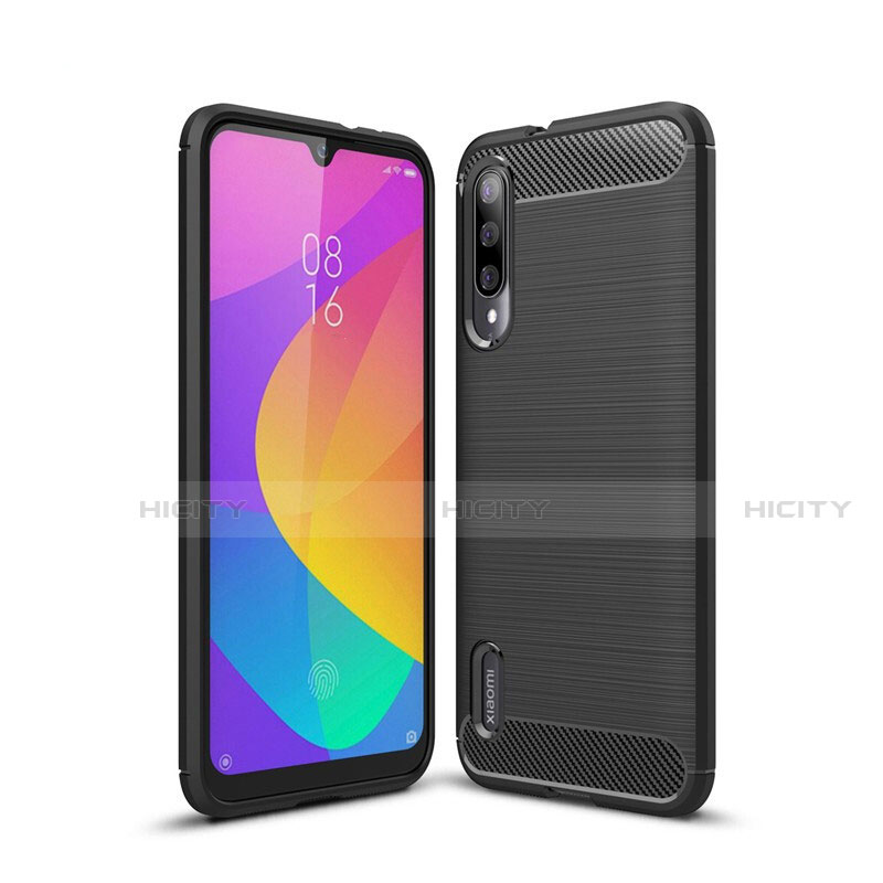 Custodia Silicone Cover Morbida Line per Xiaomi CC9e