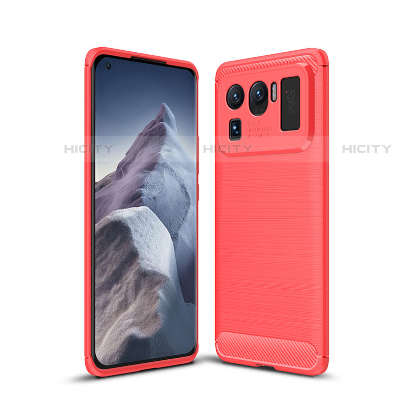 Custodia Silicone Cover Morbida Line per Xiaomi Mi 11 Ultra 5G