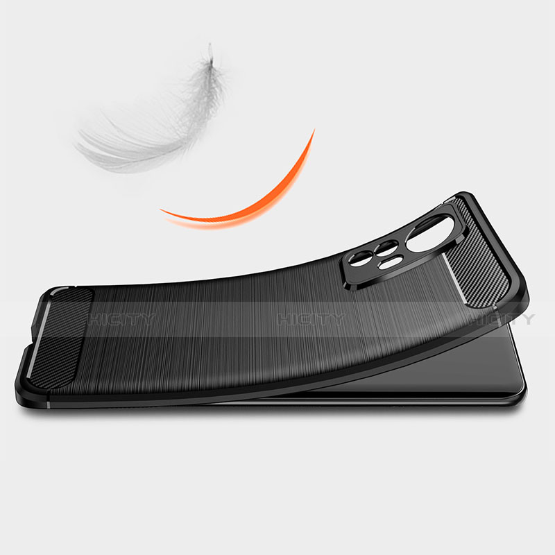 Custodia Silicone Cover Morbida Line per Xiaomi Mi 12 5G