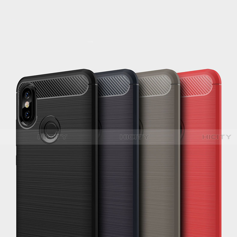 Custodia Silicone Cover Morbida Line per Xiaomi Mi 6X