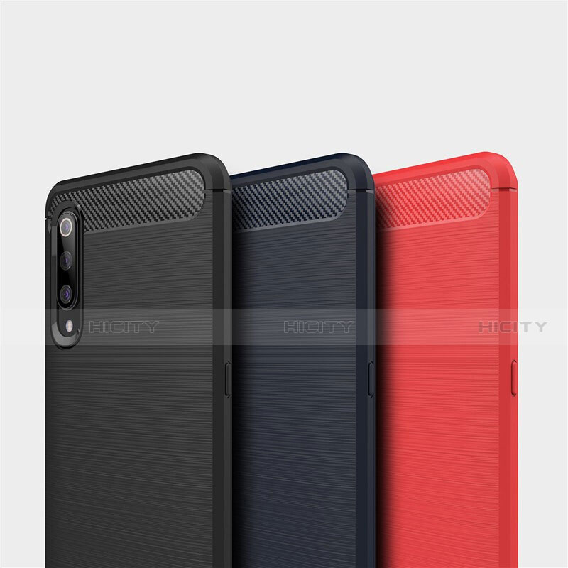Custodia Silicone Cover Morbida Line per Xiaomi Mi 9 Lite