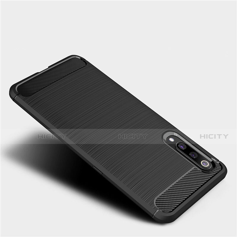 Custodia Silicone Cover Morbida Line per Xiaomi Mi 9 Lite