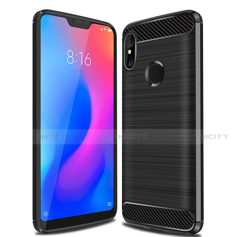 Custodia Silicone Cover Morbida Line per Xiaomi Mi A2 Lite