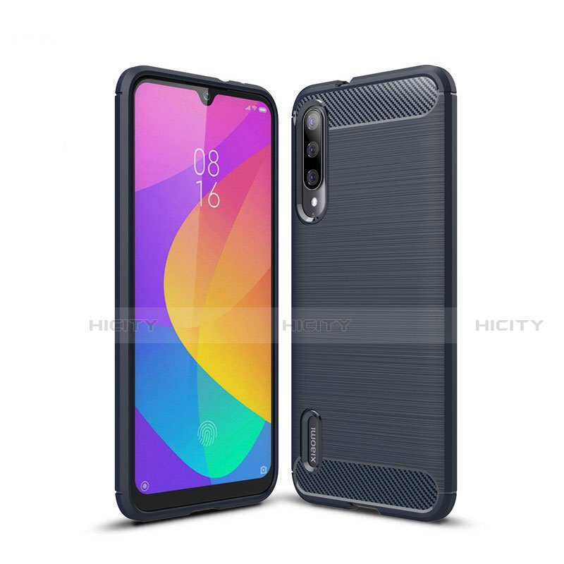 Custodia Silicone Cover Morbida Line per Xiaomi Mi A3