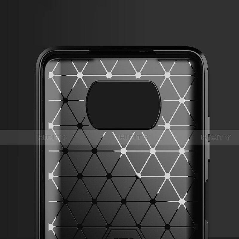 Custodia Silicone Cover Morbida Line per Xiaomi Poco X3