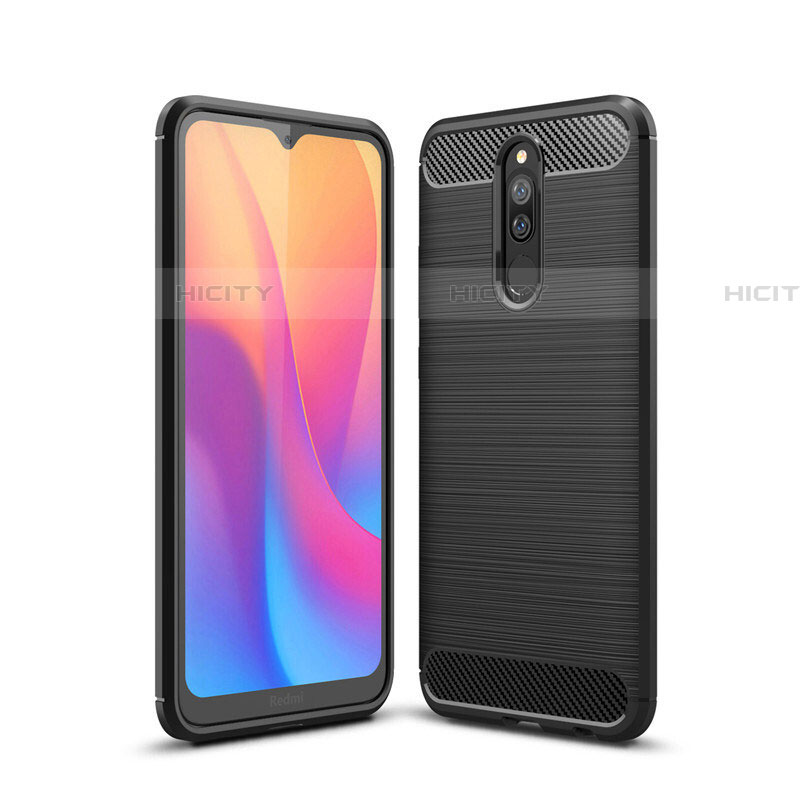 Custodia Silicone Cover Morbida Line per Xiaomi Redmi 8