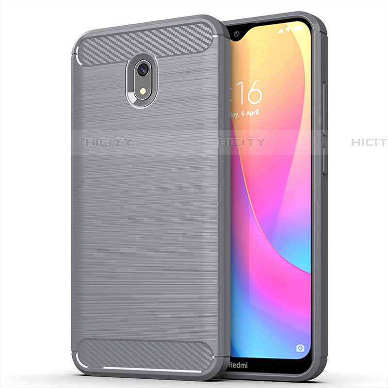 Custodia Silicone Cover Morbida Line per Xiaomi Redmi 8A