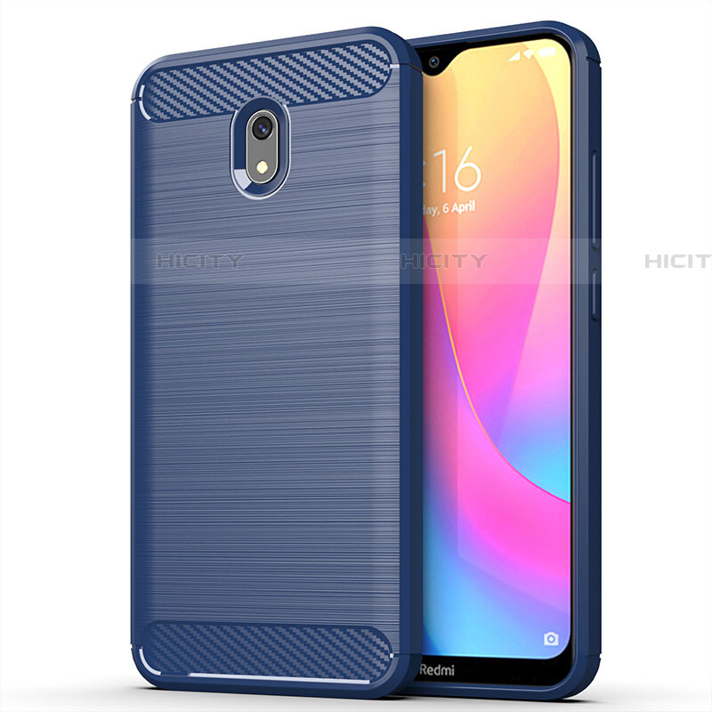 Custodia Silicone Cover Morbida Line per Xiaomi Redmi 8A