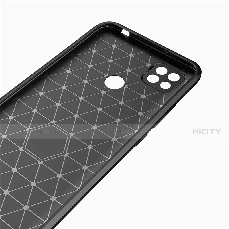 Custodia Silicone Cover Morbida Line per Xiaomi Redmi 9 India