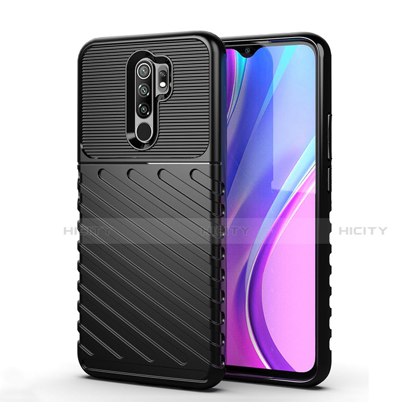 Custodia Silicone Cover Morbida Line per Xiaomi Redmi 9 Prime India