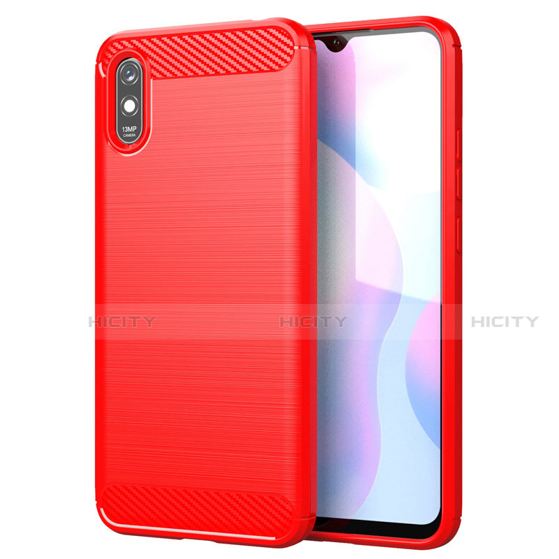 Custodia Silicone Cover Morbida Line per Xiaomi Redmi 9AT