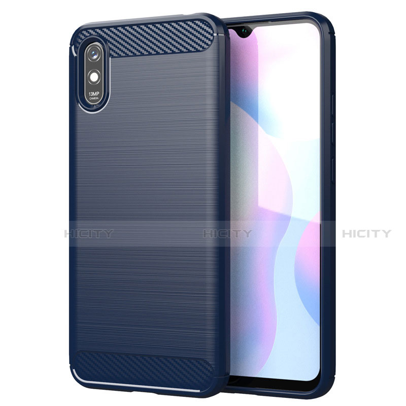 Custodia Silicone Cover Morbida Line per Xiaomi Redmi 9AT