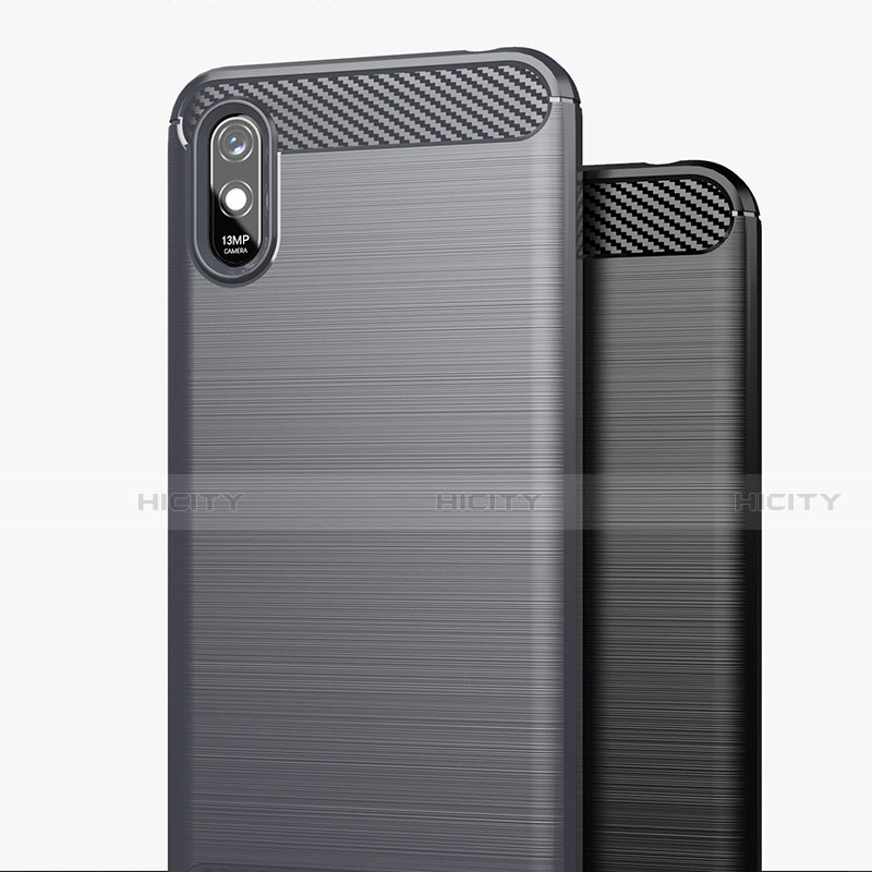 Custodia Silicone Cover Morbida Line per Xiaomi Redmi 9AT