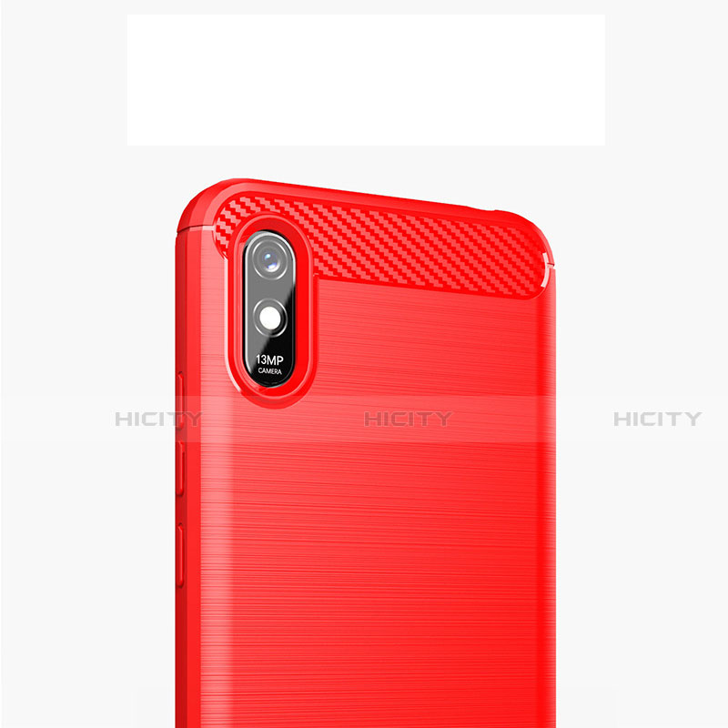 Custodia Silicone Cover Morbida Line per Xiaomi Redmi 9AT