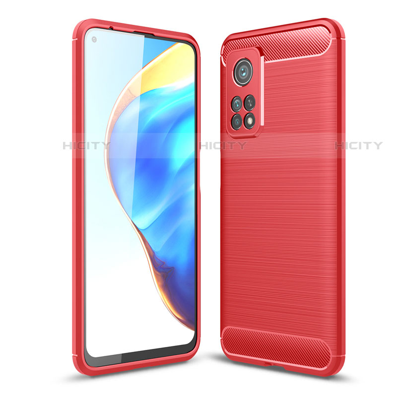 Custodia Silicone Cover Morbida Line per Xiaomi Redmi K30S 5G