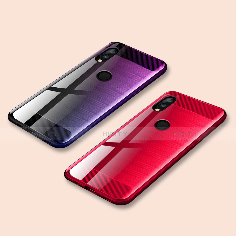 Custodia Silicone Cover Morbida Line per Xiaomi Redmi Note 7 Pro