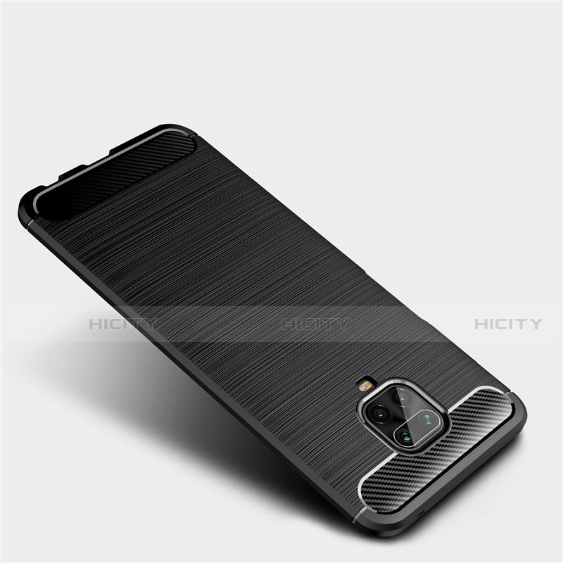 Custodia Silicone Cover Morbida Line per Xiaomi Redmi Note 9 Pro