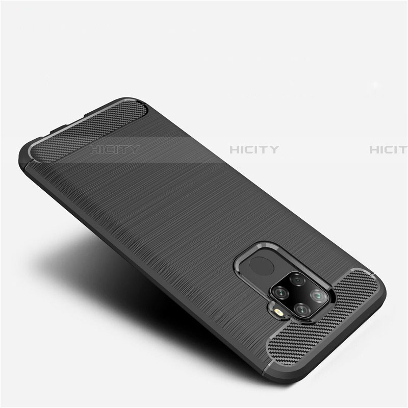 Custodia Silicone Cover Morbida Line S01 per Huawei Mate 30 Lite