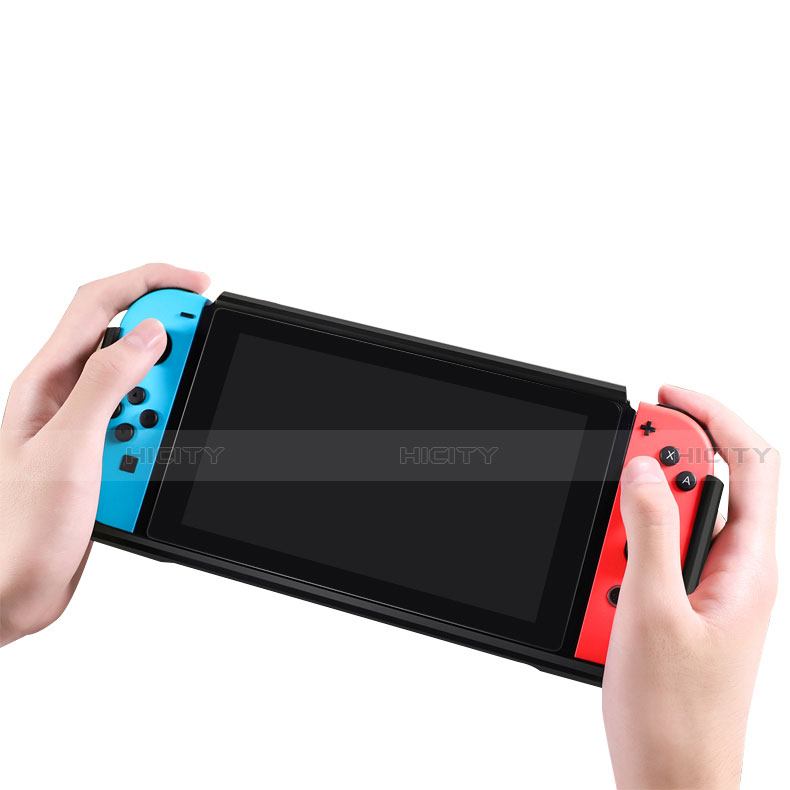 Custodia Silicone Cover Morbida Line S01 per Nintendo Switch