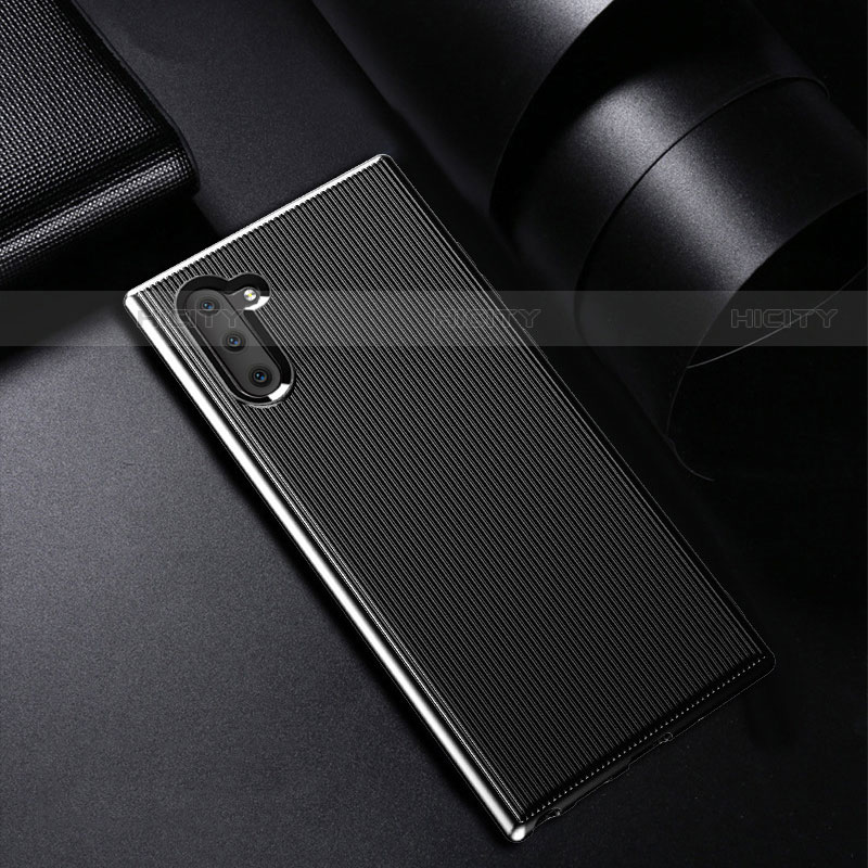 Custodia Silicone Cover Morbida Line S01 per Samsung Galaxy Note 10