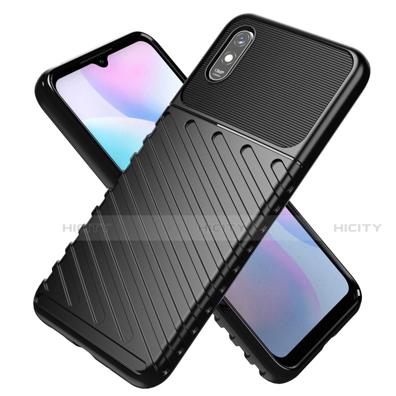 Custodia Silicone Cover Morbida Line S01 per Xiaomi Redmi 9AT