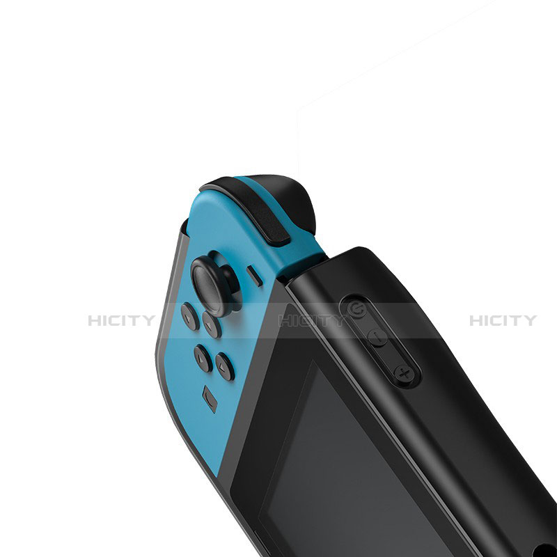 Custodia Silicone Cover Morbida Line S02 per Nintendo Switch