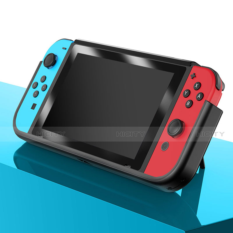 Custodia Silicone Cover Morbida Line S02 per Nintendo Switch