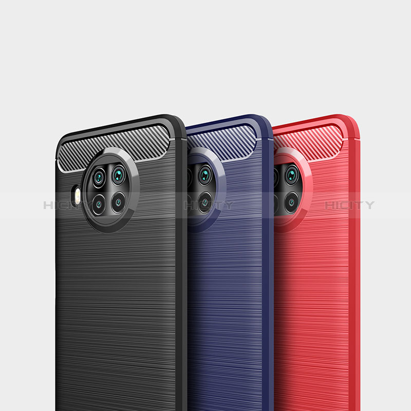 Custodia Silicone Cover Morbida Line WL1 per Xiaomi Mi 10i 5G