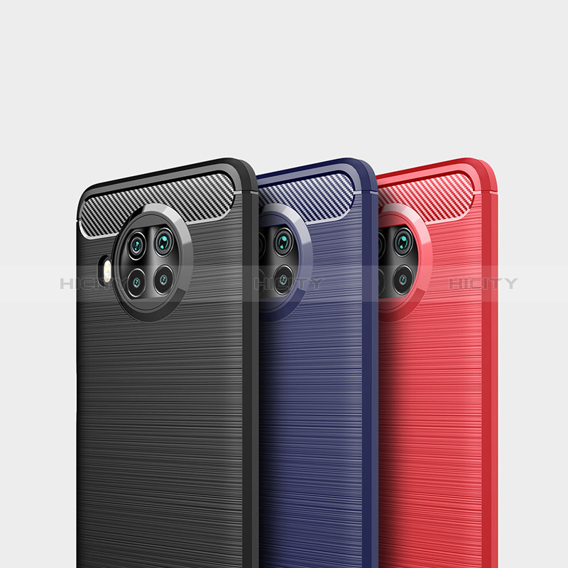 Custodia Silicone Cover Morbida Line WL1 per Xiaomi Mi 10T Lite 5G