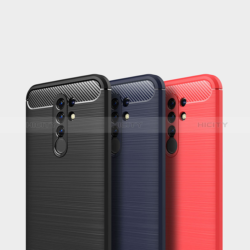 Custodia Silicone Cover Morbida Line WL1 per Xiaomi Redmi 9
