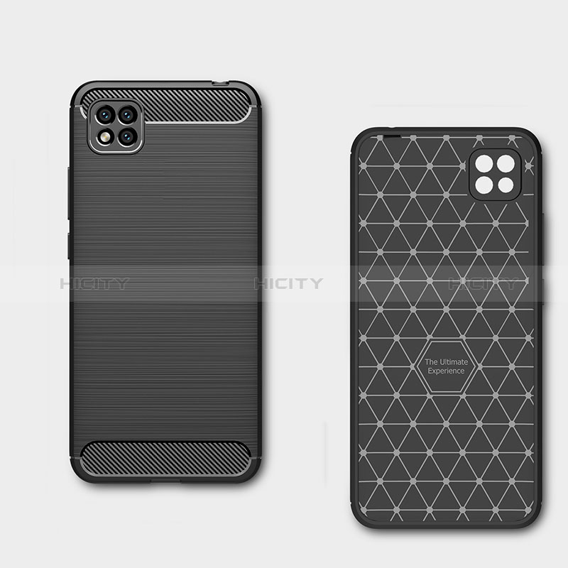 Custodia Silicone Cover Morbida Line WL1 per Xiaomi Redmi 9 India