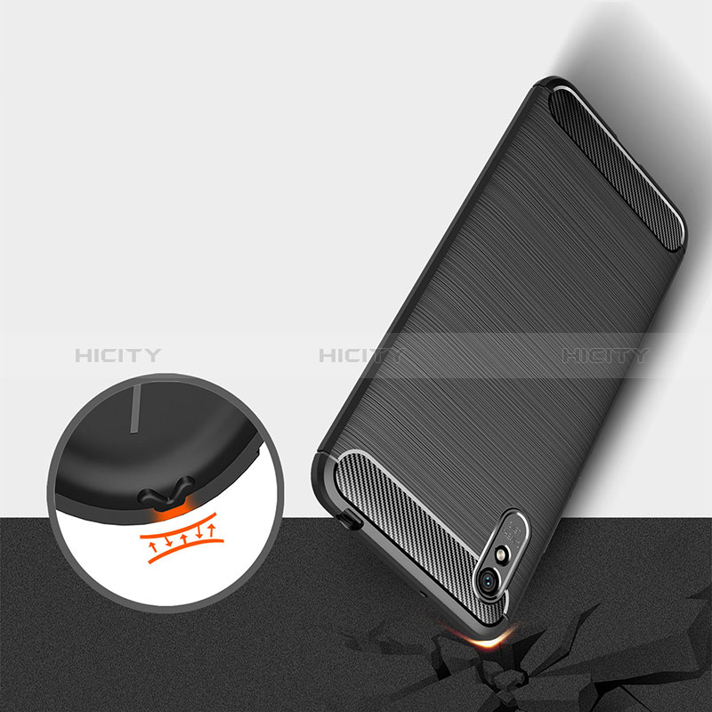 Custodia Silicone Cover Morbida Line WL1 per Xiaomi Redmi 9i