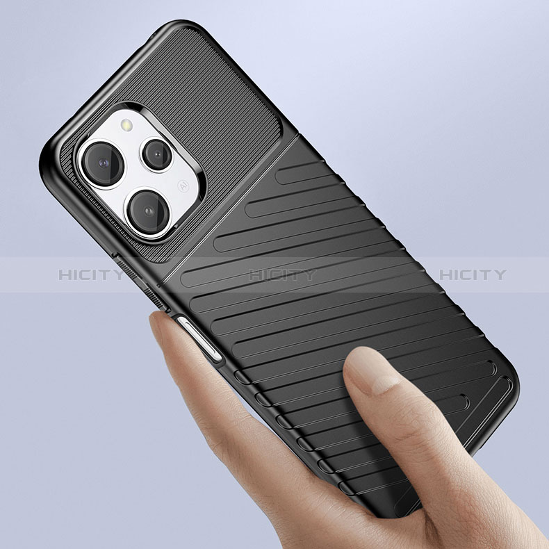 Custodia Silicone Cover Morbida Spigato MF1 per Xiaomi Redmi 12 5G